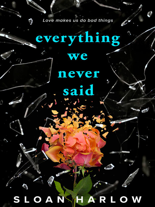 Title details for Everything We Never Said by Sloan Harlow - Available